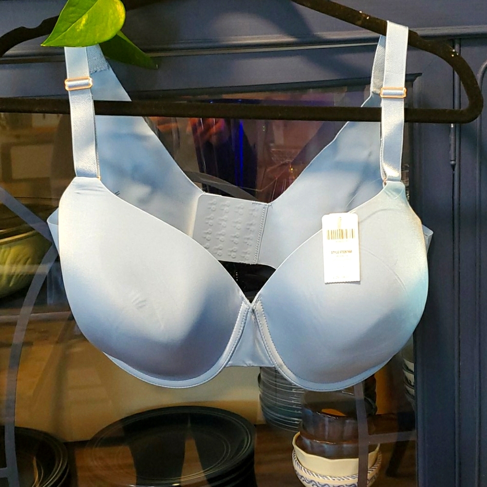 Soma 360 Vanishing Back Bra